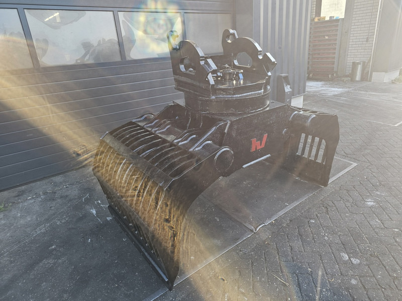 Verachtert vrg30 sorteergrijper sorting grapple verachtert waste grab - Polip kanál: 3 kép. Verachtert vrg30 sorteergrijper sorting grapple verachtert waste grab - Polip kanál: 3 kép.