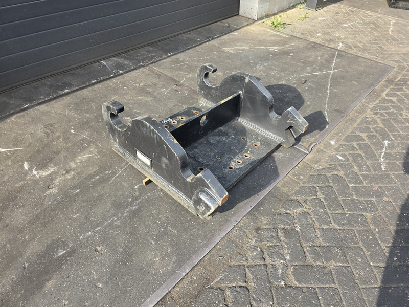 Adaptor plate cw55 caterpillar verachtert hammer crusher plate cw55 caterpillar - Gyorscsatlakozó: 5 kép. Adaptor plate cw55 caterpillar verachtert hammer crusher plate cw55 caterpillar - Gyorscsatlakozó: 5 kép.