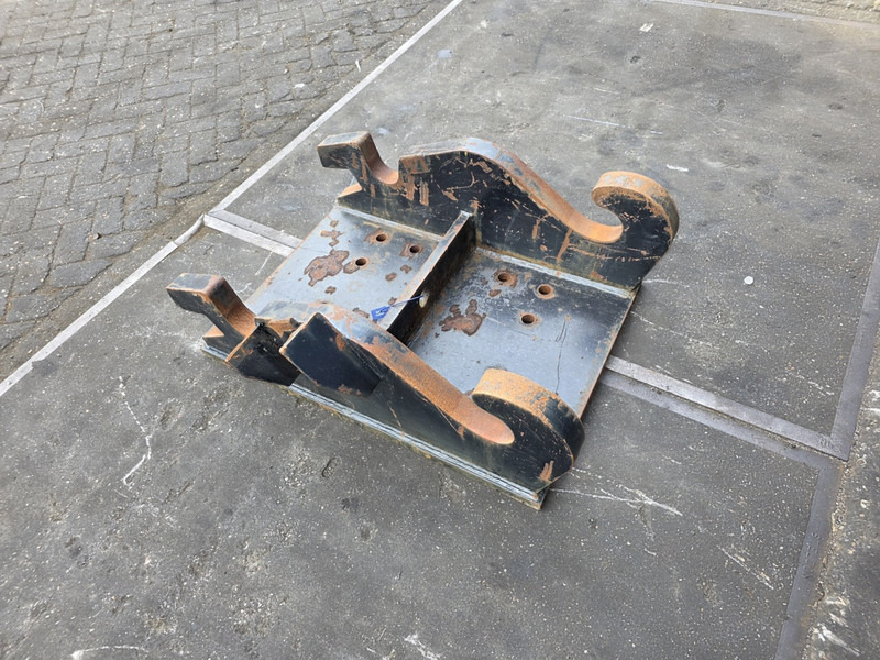 Adaptor plate cw55s verachtert kopplaat cw55s verachtert eurosteel - Kanál - Építőipari gépek: 4 kép. Adaptor plate cw55s verachtert kopplaat cw55s verachtert eurosteel - Kanál - Építőipari gépek: 4 kép.