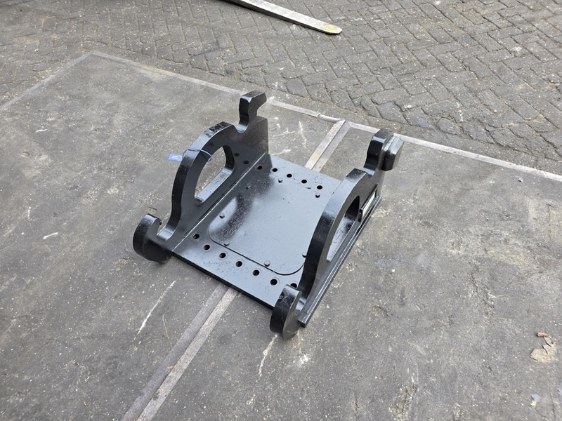 Kopplaat verachtert cw45s adaptor plate verachtert cw45s - Gyorscsatlakozó - Építőipari gépek: 3 kép. Kopplaat verachtert cw45s adaptor plate verachtert cw45s - Gyorscsatlakozó - Építőipari gépek: 3 kép.