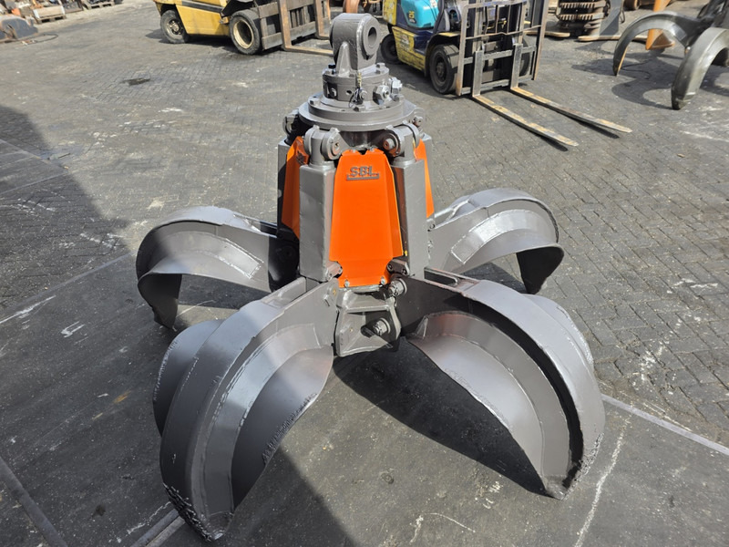 Poliepgrijper orange peel sbl greifer fuchs sennebogen liebherr grapple orange peel - Polip kanál - Építőipari gépek: 3 kép. Poliepgrijper orange peel sbl greifer fuchs sennebogen liebherr grapple orange peel - Polip kanál - Építőipari gépek: 3 kép.