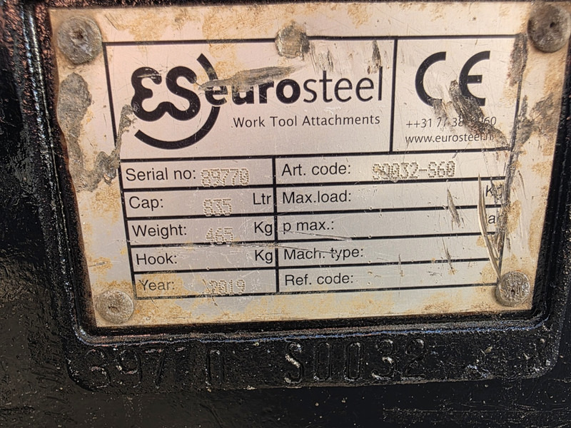 S60 slotenbak brede bak eurosteel s60 s 60 slotenbak - Kanál - Építőipari gépek: 5 kép. S60 slotenbak brede bak eurosteel s60 s 60 slotenbak - Kanál - Építőipari gépek: 5 kép.