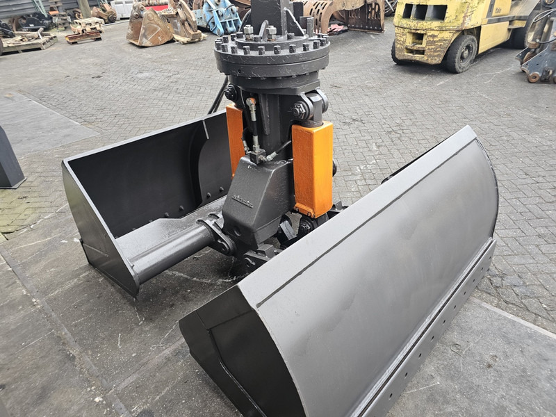 Sbl kroger clamshell bucket 2m3 2000liter clamshell - Csipegető kanál - Építőipari gépek: 4 kép. Sbl kroger clamshell bucket 2m3 2000liter clamshell - Csipegető kanál - Építőipari gépek: 4 kép.