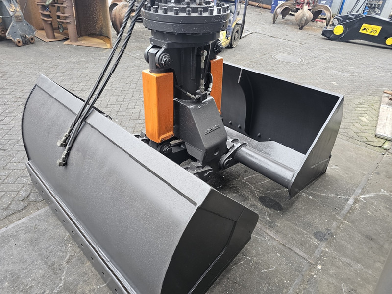 Sbl kroger clamshell bucket 2m3 2000liter clamshell - Csipegető kanál - Építőipari gépek: 5 kép. Sbl kroger clamshell bucket 2m3 2000liter clamshell - Csipegető kanál - Építőipari gépek: 5 kép.