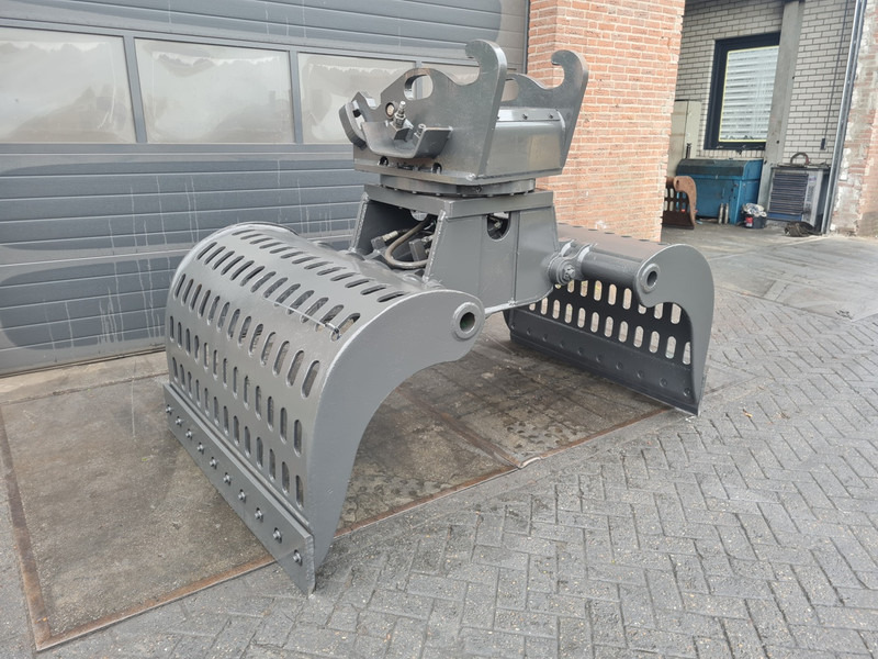 Zijtveld s1800d demolition grapple sorting grab sortiergreifer - Polip kanál: 3 kép. Zijtveld s1800d demolition grapple sorting grab sortiergreifer - Polip kanál: 3 kép.