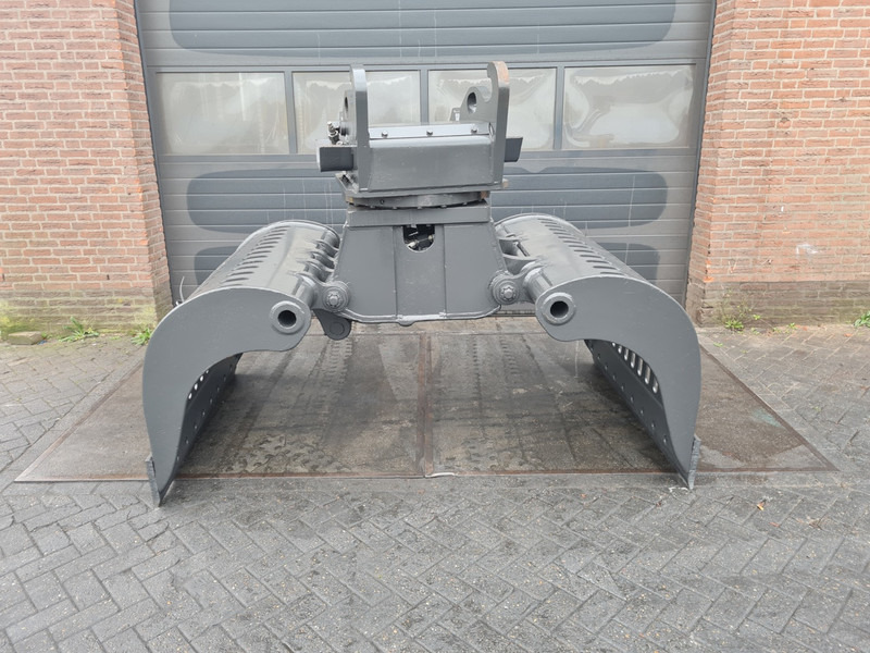 Zijtveld s1800d demolition grapple sorting grab sortiergreifer - Polip kanál: 1 kép. Zijtveld s1800d demolition grapple sorting grab sortiergreifer - Polip kanál: 1 kép.