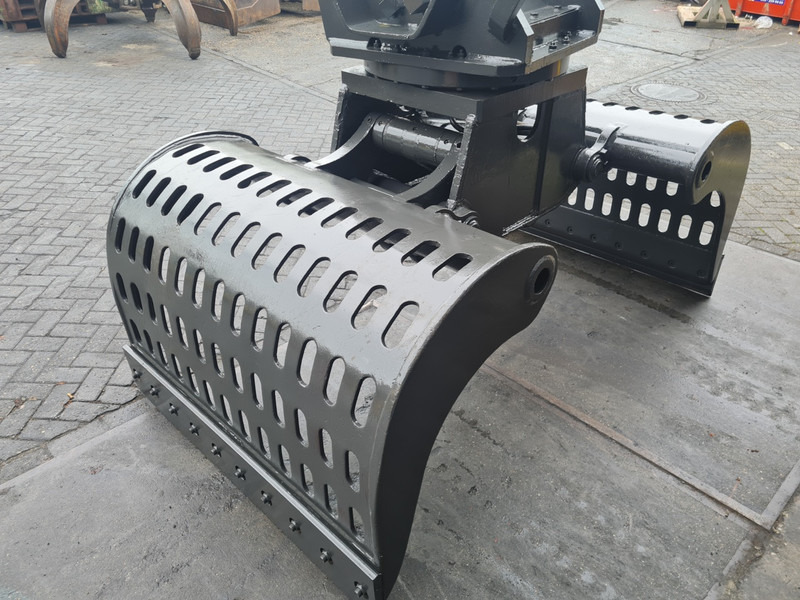 Zijtveld s1800d demolition grapple sorting grab sortiergreifer - Polip kanál: 5 kép. Zijtveld s1800d demolition grapple sorting grab sortiergreifer - Polip kanál: 5 kép.
