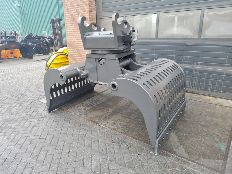 Zijtveld s1800d demolition grapple sorting grab sortiergreifer - Polip kanál: 2 kép. Zijtveld s1800d demolition grapple sorting grab sortiergreifer - Polip kanál: 2 kép.