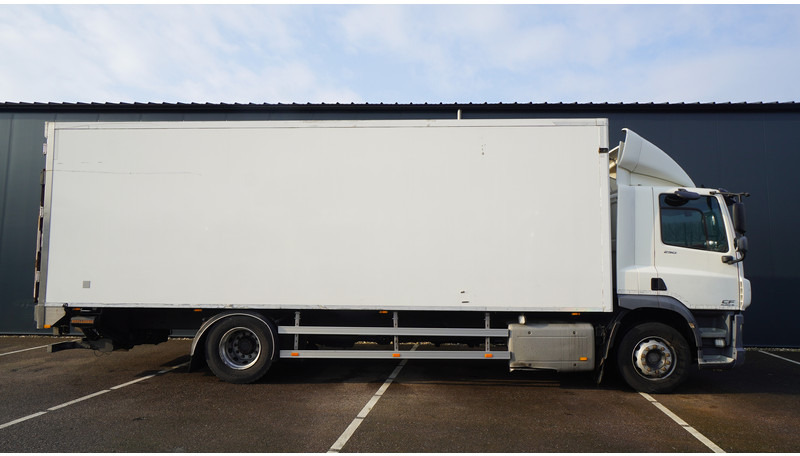 DAF CF 290 FRIGO 659.000KM - Hűtős teherautó: 2 kép. DAF CF 290 FRIGO 659.000KM - Hűtős teherautó: 2 kép.
