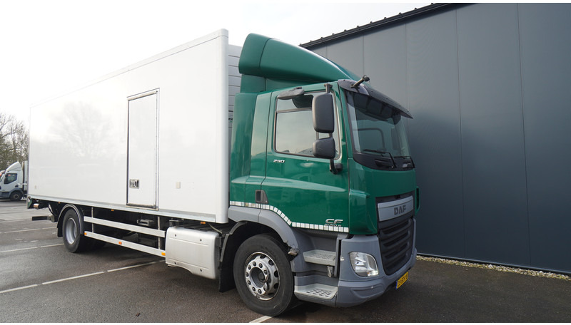 DAF CF 290 FRIGO 669.000KM - Hűtős teherautó: 4 kép. DAF CF 290 FRIGO 669.000KM - Hűtős teherautó: 4 kép.