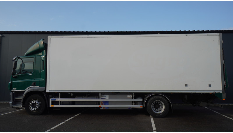 DAF CF 290 FRIGO 669.000KM - Hűtős teherautó: 1 kép. DAF CF 290 FRIGO 669.000KM - Hűtős teherautó: 1 kép.
