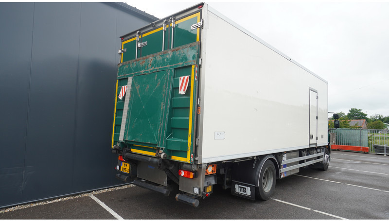 DAF LF250 4X2 FRIGO TRUCK WITH CARRIER - Hűtős teherautó: 5 kép. DAF LF250 4X2 FRIGO TRUCK WITH CARRIER - Hűtős teherautó: 5 kép.