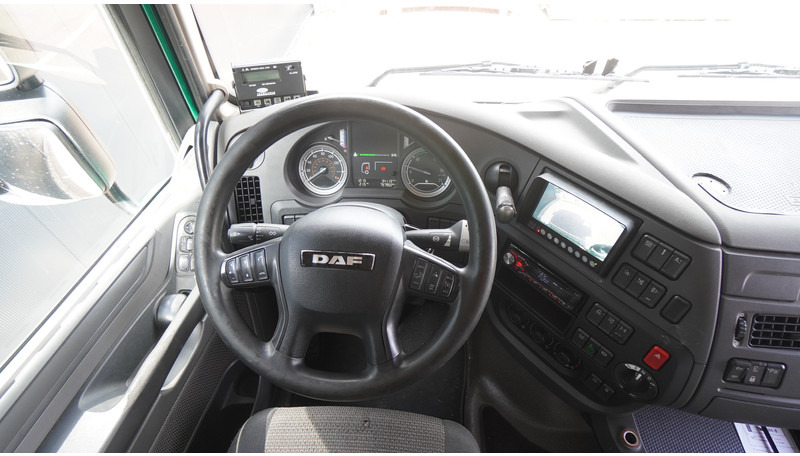 DAF XF 460 6X2 FRIGO CARRIER SUPRA 850 758.000KM - Hűtős teherautó: 5 kép. DAF XF 460 6X2 FRIGO CARRIER SUPRA 850 758.000KM - Hűtős teherautó: 5 kép.