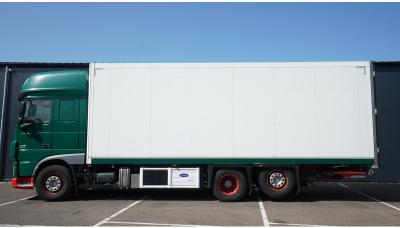 DAF XF 460 6X2 FRIGO SSC 774.000KM - Hűtős teherautó: 1 kép. DAF XF 460 6X2 FRIGO SSC 774.000KM - Hűtős teherautó: 1 kép.