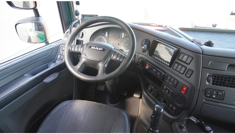 DAF XF 460 6X2 FRIGO SSC 774.000KM - Hűtős teherautó: 5 kép. DAF XF 460 6X2 FRIGO SSC 774.000KM - Hűtős teherautó: 5 kép.