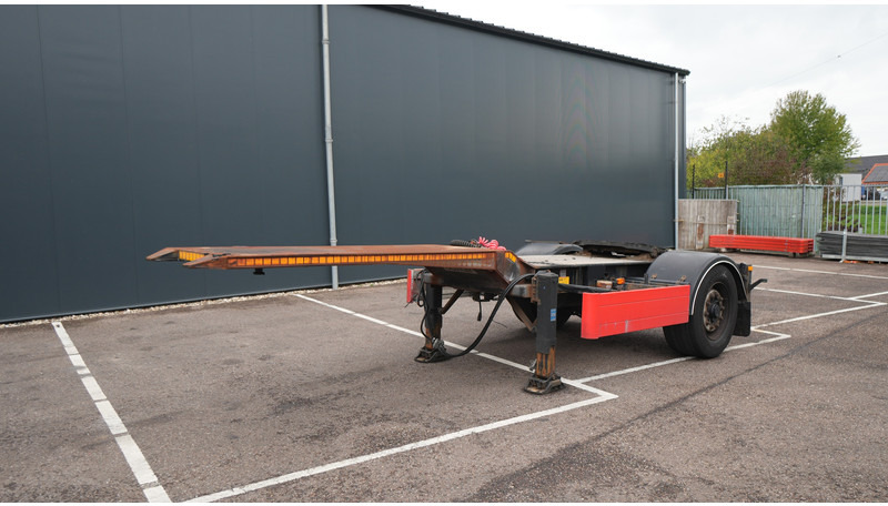 DRACO MDN 109 DOLLY - Dolly pótkocsi: 2 kép. DRACO MDN 109 DOLLY - Dolly pótkocsi: 2 kép.