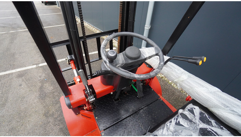 AGT KFE-20 NEW ELECTRIC FORKLIFT DUPLEX - Építőipari gépek: 4 kép. AGT KFE-20 NEW ELECTRIC FORKLIFT DUPLEX - Építőipari gépek: 4 kép.