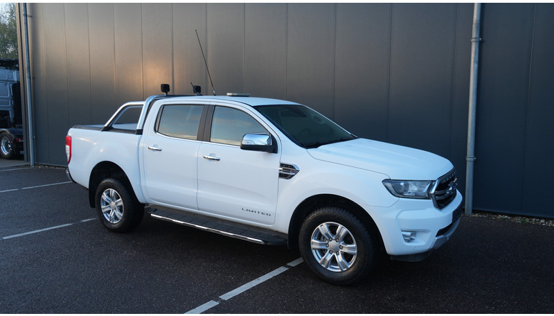 Ford Ranger LIMITED 2.0TDCi 4X4 9.000KM - Pickup: 4 kép. Ford Ranger LIMITED 2.0TDCi 4X4 9.000KM - Pickup: 4 kép.