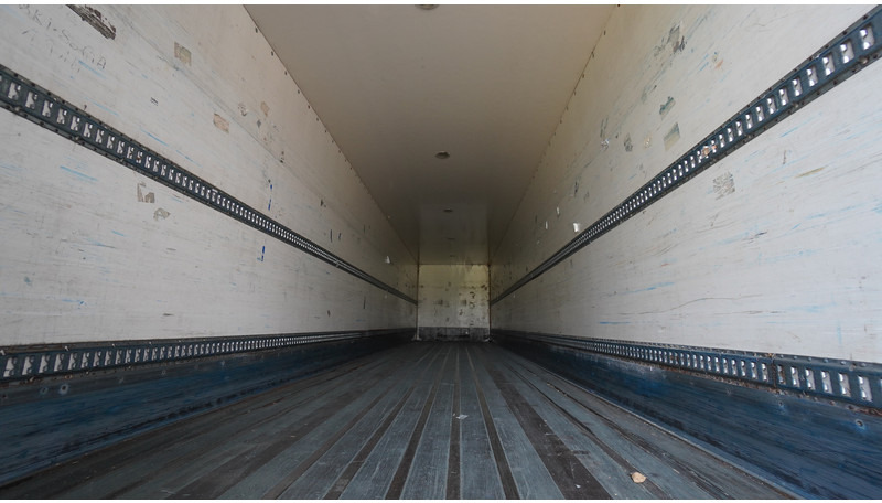 Groenewegen 2 AXLE CLOSED BOX - Félpótkocsi dobozos: 4 kép. Groenewegen 2 AXLE CLOSED BOX - Félpótkocsi dobozos: 4 kép.