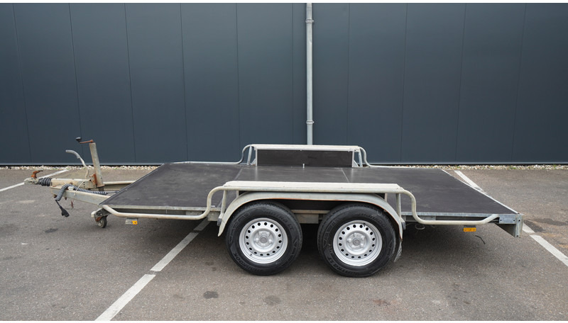 Hapert 2 AXLE FLATBED TRAILER - Platós pótkocsi: 1 kép. Hapert 2 AXLE FLATBED TRAILER - Platós pótkocsi: 1 kép.