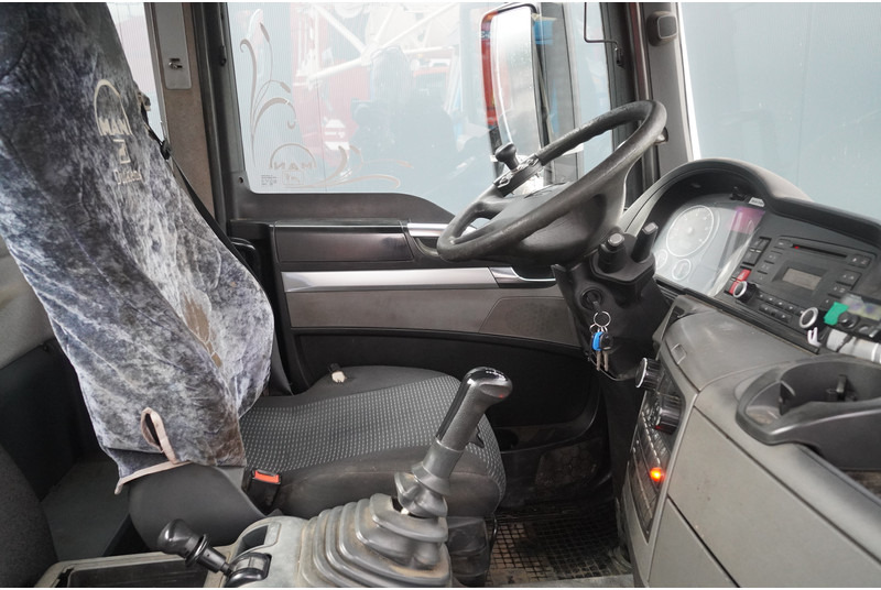 MAN TGS 35.400 8x4 HOOKARM SYSTEM MANUAL GEARBOX - Horgos rakodó teherautó: 5 kép. MAN TGS 35.400 8x4 HOOKARM SYSTEM MANUAL GEARBOX - Horgos rakodó teherautó: 5 kép.