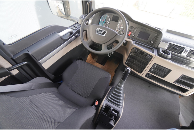 MAN TGS41.400 8X4 BB-WW NEW UNUSED CHASSIS EURO3 - Alvaz teherautó: 5 kép. MAN TGS41.400 8X4 BB-WW NEW UNUSED CHASSIS EURO3 - Alvaz teherautó: 5 kép.