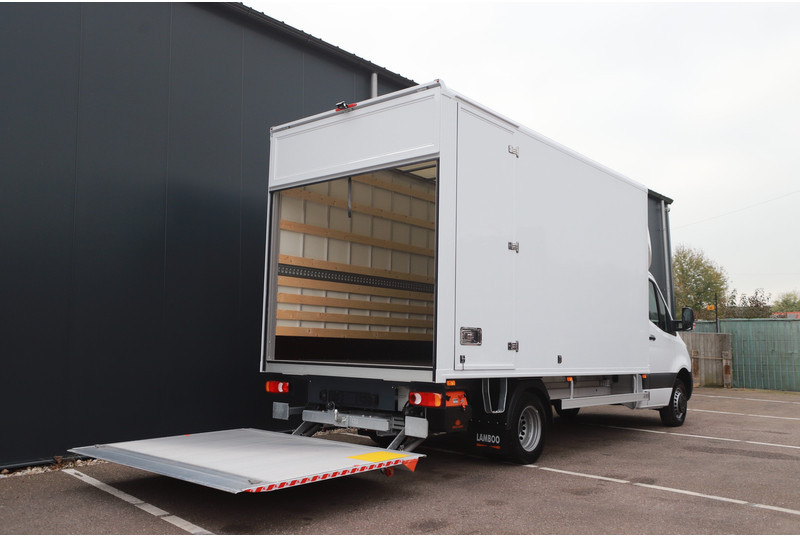 Mercedes-Benz Sprinter 515CDI CLOSED BOX EURO6e - Dobozos kisteherautó: 3 kép. Mercedes-Benz Sprinter 515CDI CLOSED BOX EURO6e - Dobozos kisteherautó: 3 kép.