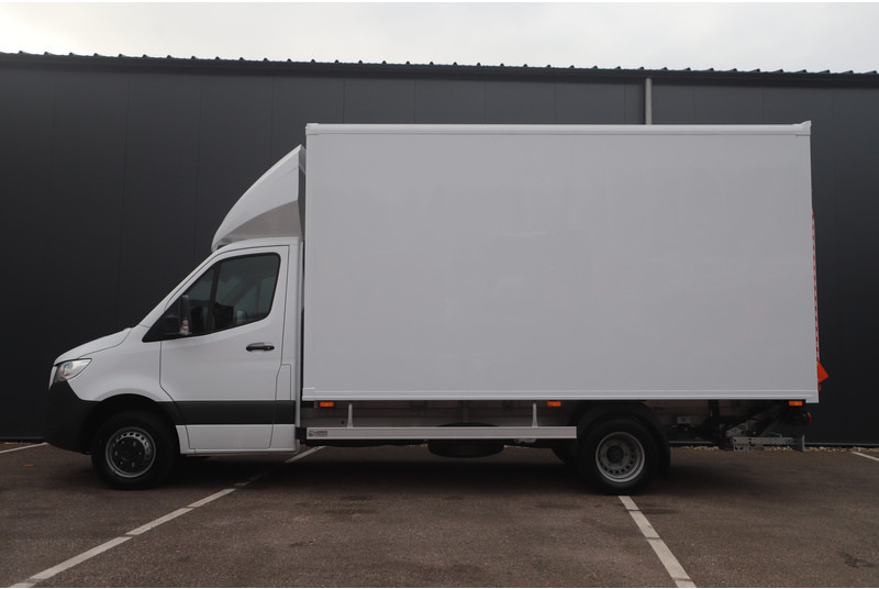 Mercedes-Benz Sprinter 515CDI CLOSED BOX EURO6e - Dobozos kisteherautó: 1 kép. Mercedes-Benz Sprinter 515CDI CLOSED BOX EURO6e - Dobozos kisteherautó: 1 kép.