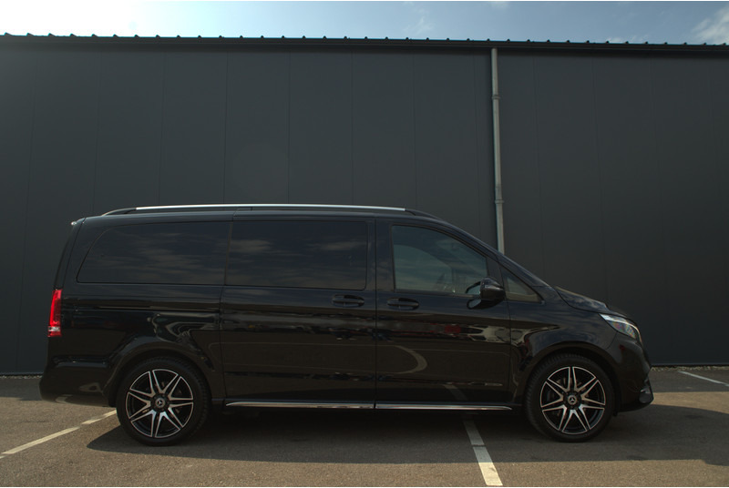 Minibusz, Kisbusz Mercedes-Benz V300 AMG EXCLUSIVE 4-MATIC AIRMATIC: 6 kép.