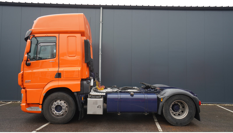 DAF CF 460 FT SSC EURO 6 859.000KM - Nyergesvontató: 1 kép. DAF CF 460 FT SSC EURO 6 859.000KM - Nyergesvontató: 1 kép.
