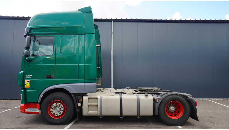DAF XF 440 SSC EURO 6 823.000 KM - Nyergesvontató: 1 kép. DAF XF 440 SSC EURO 6 823.000 KM - Nyergesvontató: 1 kép.