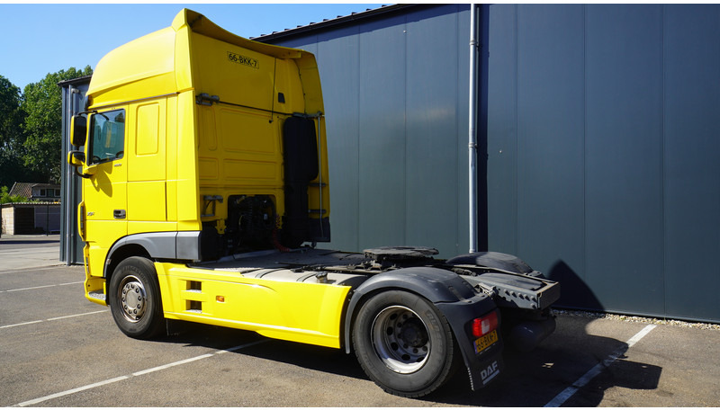 Nyergesvontató DAF XF 450 SSC EURO 6 850.000KM: 9 kép.