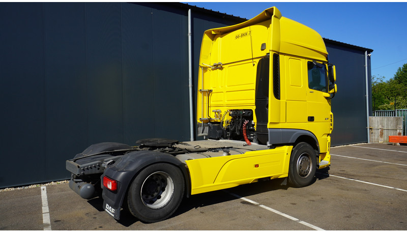 Nyergesvontató DAF XF 450 SSC EURO 6 850.000KM: 8 kép.
