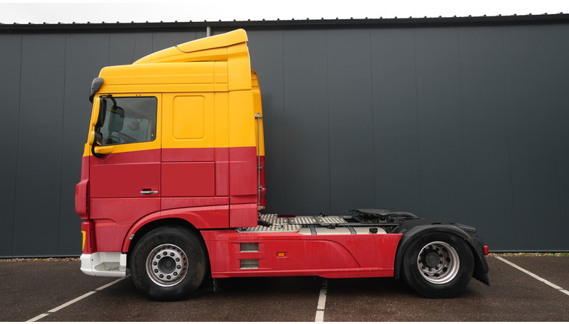 DAF XF 480 SC 776.000KM - Nyergesvontató: 1 kép. DAF XF 480 SC 776.000KM - Nyergesvontató: 1 kép.