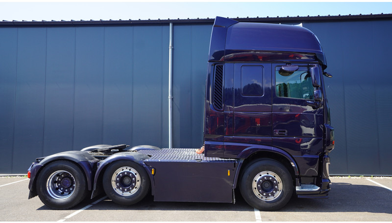 DAF XF510 FTG 6X2 SSC - Nyergesvontató: 2 kép. DAF XF510 FTG 6X2 SSC - Nyergesvontató: 2 kép.