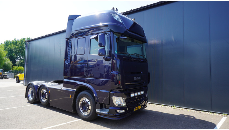 DAF XF510 FTG 6X2 SSC - Nyergesvontató: 4 kép. DAF XF510 FTG 6X2 SSC - Nyergesvontató: 4 kép.