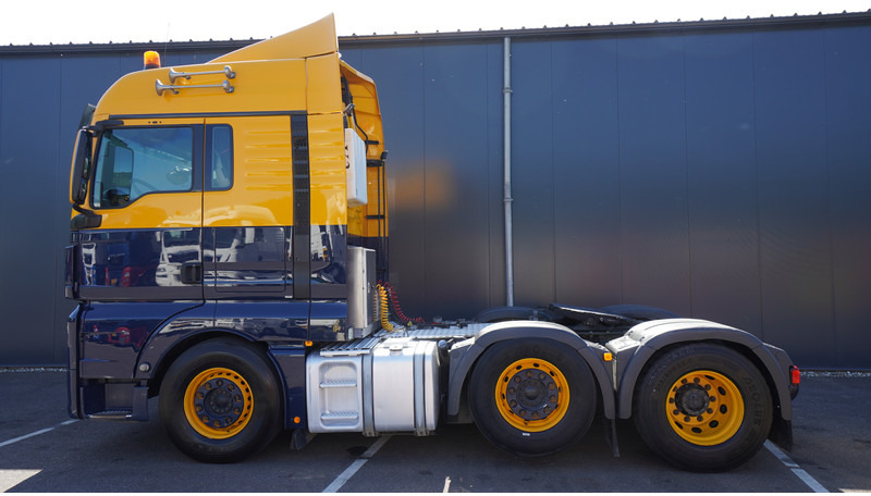MAN TGX 26.500 6X2 EURO 6 - Nyergesvontató: 1 kép. MAN TGX 26.500 6X2 EURO 6 - Nyergesvontató: 1 kép.