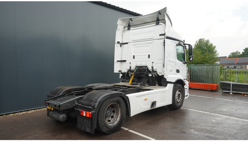 Nyergesvontató Mercedes-Benz ACTROS 1936 EURO 6 892.000KM: 7 kép.