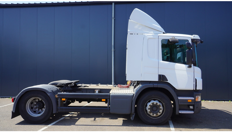 Scania P 320 EURO 5 770.000KM - Nyergesvontató: 2 kép. Scania P 320 EURO 5 770.000KM - Nyergesvontató: 2 kép.