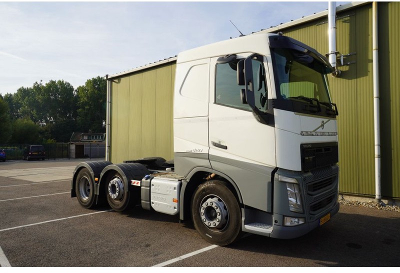 Volvo FH 420 6X2 ADR EURO 6 - Nyergesvontató: 4 kép. Volvo FH 420 6X2 ADR EURO 6 - Nyergesvontató: 4 kép.