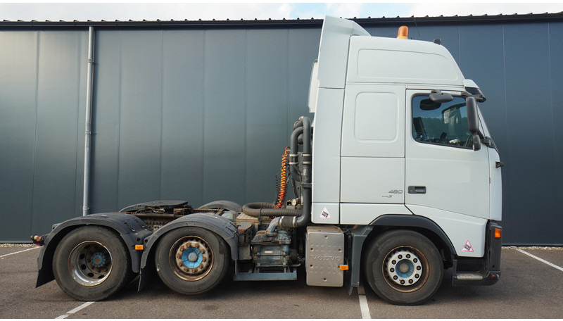 Volvo FH 480 6X2 ADR EURO 5 COMPRESSOR PUMP - Nyergesvontató: 2 kép. Volvo FH 480 6X2 ADR EURO 5 COMPRESSOR PUMP - Nyergesvontató: 2 kép.