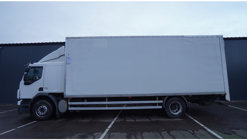 Volvo FE 280 CLOSED BOX 354.000KM MANUAL GEARBOX - Dobozos felépítményű teherautó: 1 kép. Volvo FE 280 CLOSED BOX 354.000KM MANUAL GEARBOX - Dobozos felépítményű teherautó: 1 kép.