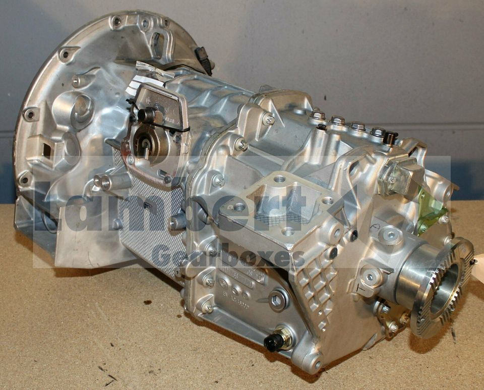 G90-6 715066 715.066 Austauschgetriebe passend Mercedes Atego LKW - Sebességváltó - Teherautó: 3 kép. G90-6 715066 715.066 Austauschgetriebe passend Mercedes Atego LKW - Sebességváltó - Teherautó: 3 kép.