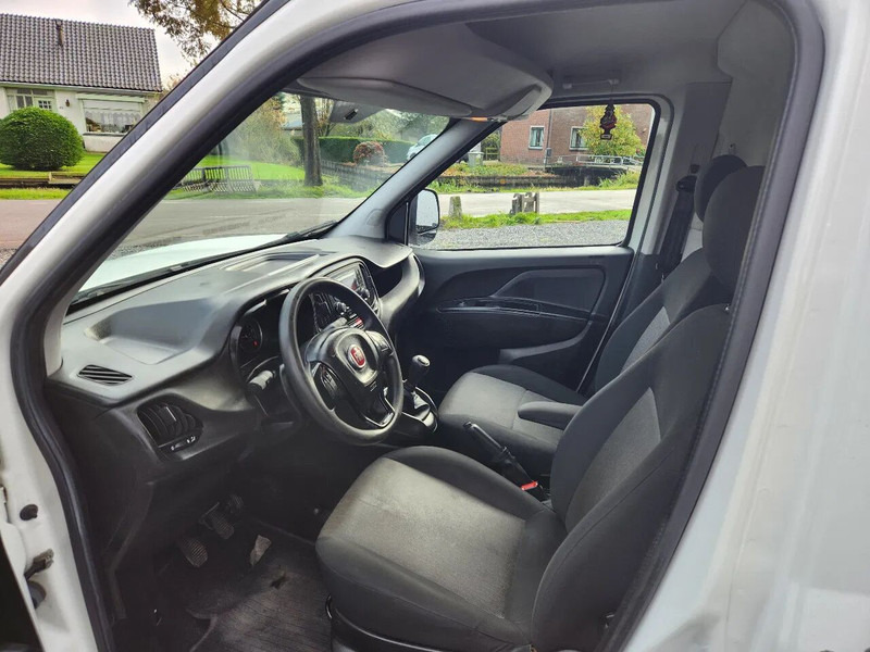 Kis furgon Fiat Doblò Maxi, 2017, 135000km, Airco, L2H1, Parkingsens: 12 kép. Kis furgon Fiat Doblò Maxi, 2017, 135000km, Airco, L2H1, Parkingsens: 12 kép.