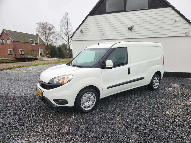 Fiat Doblò Maxi, 2017, 135000km, Airco, L2H1, Parkingsens - Kis furgon: 1 kép. Fiat Doblò Maxi, 2017, 135000km, Airco, L2H1, Parkingsens - Kis furgon: 1 kép.