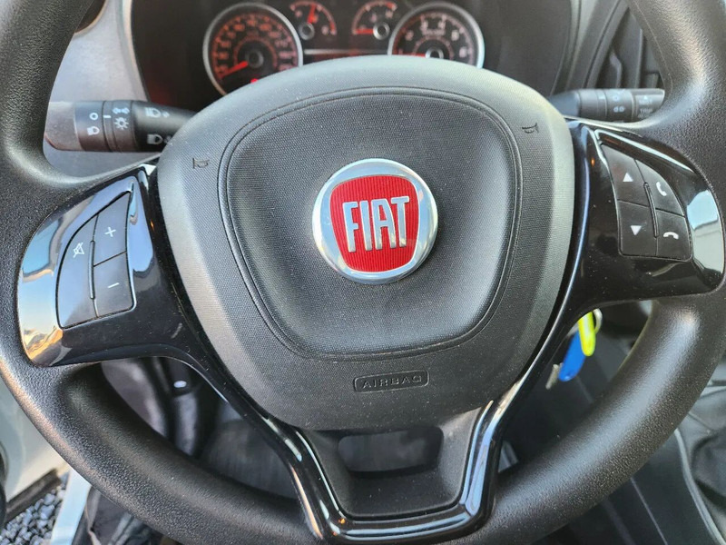 Kis furgon Fiat Doblò Maxi, 2017, 188000km, Airco,Parksens, Tuv. First owner: 18 kép.