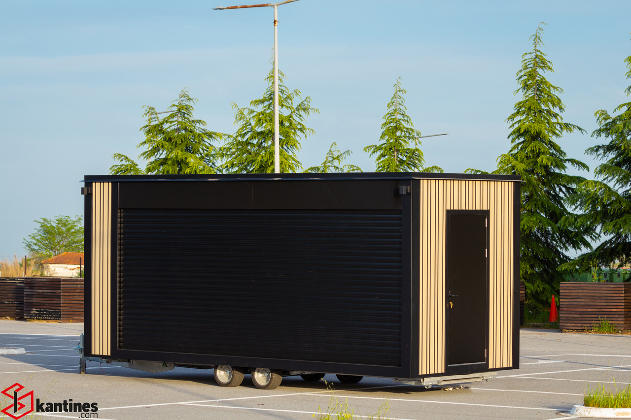 Skretas Box XXL Size - Büfékocsi: 2 kép. Skretas Box XXL Size - Büfékocsi: 2 kép.