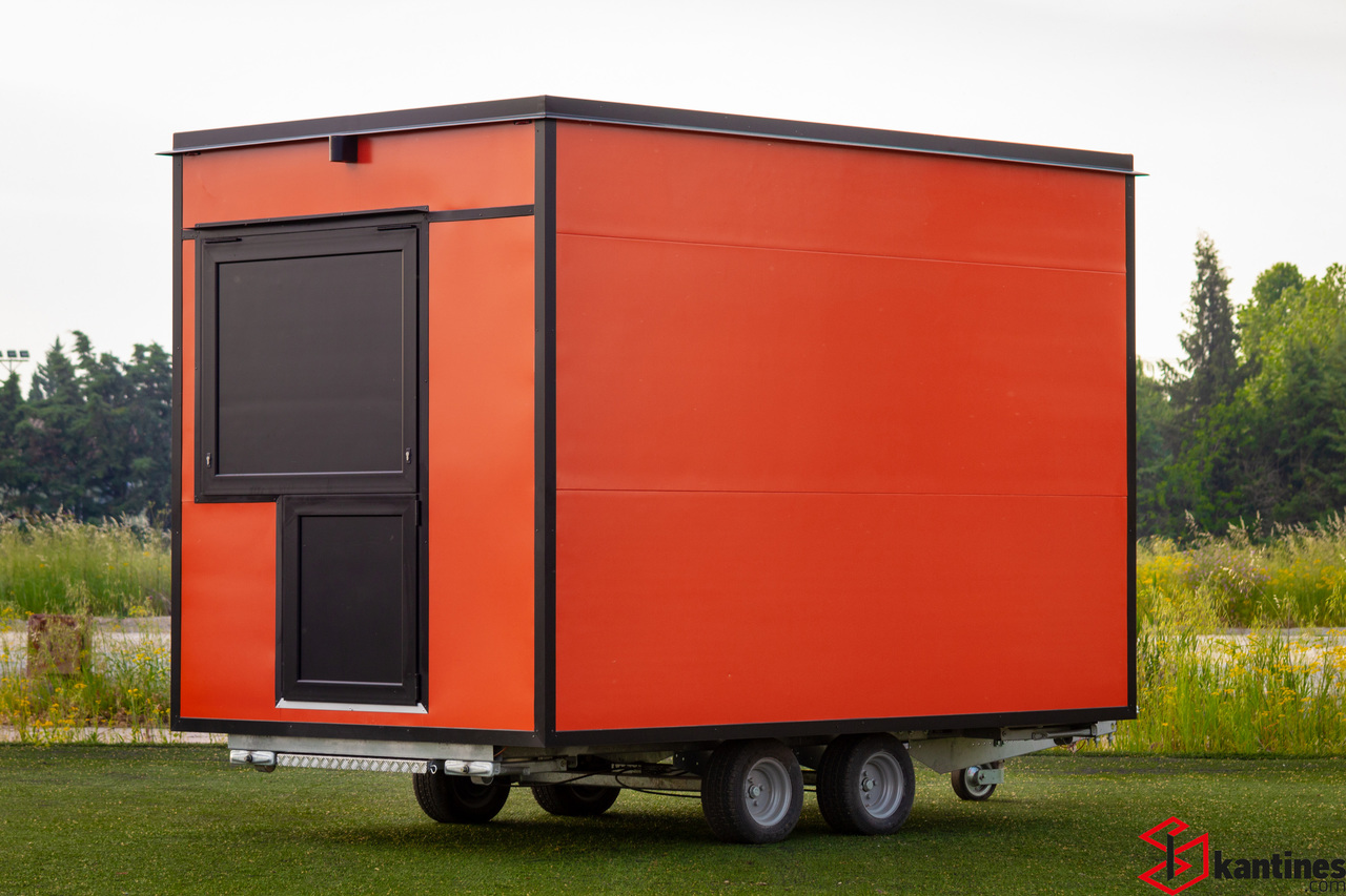 Skretas Orange Standard Medium Size - Büfékocsi: 4 kép. Skretas Orange Standard Medium Size - Büfékocsi: 4 kép.