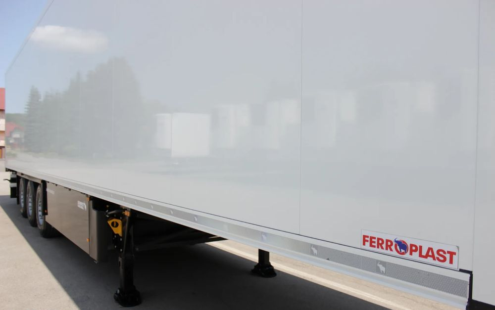 Félpótkocsi hűtős Schmitz Cargobull FP 60 V7 Thermo King SLXi 300 / TYLKO 3 566  MTG** / JAK NOWA / ŚCIANA 7 CM /: 16 kép.