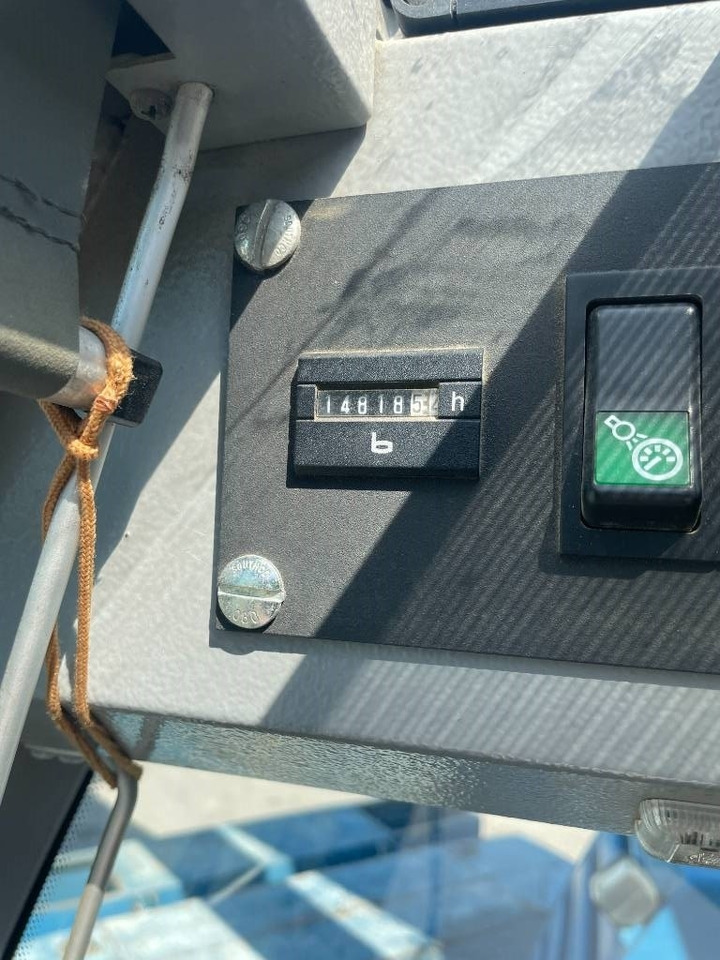 Terepjáró autódaru Liebherr LTM 1160-5.1: 24 kép. Terepjáró autódaru Liebherr LTM 1160-5.1: 24 kép.